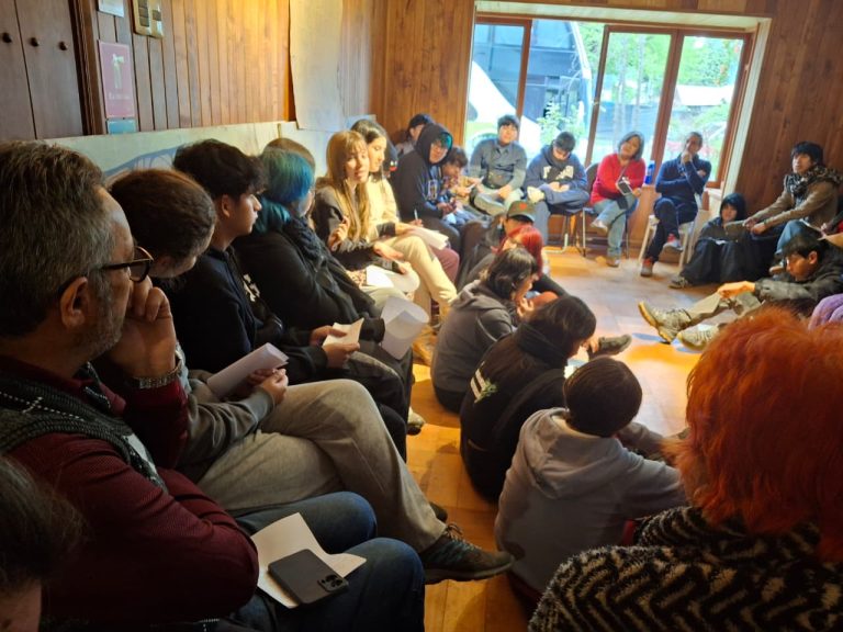 INBA: Aprender desde los vínculos, la memoria y la comunidad