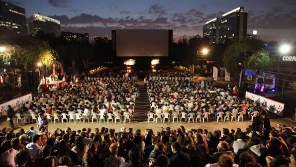 VUELVE EL CINE EN EL INBA