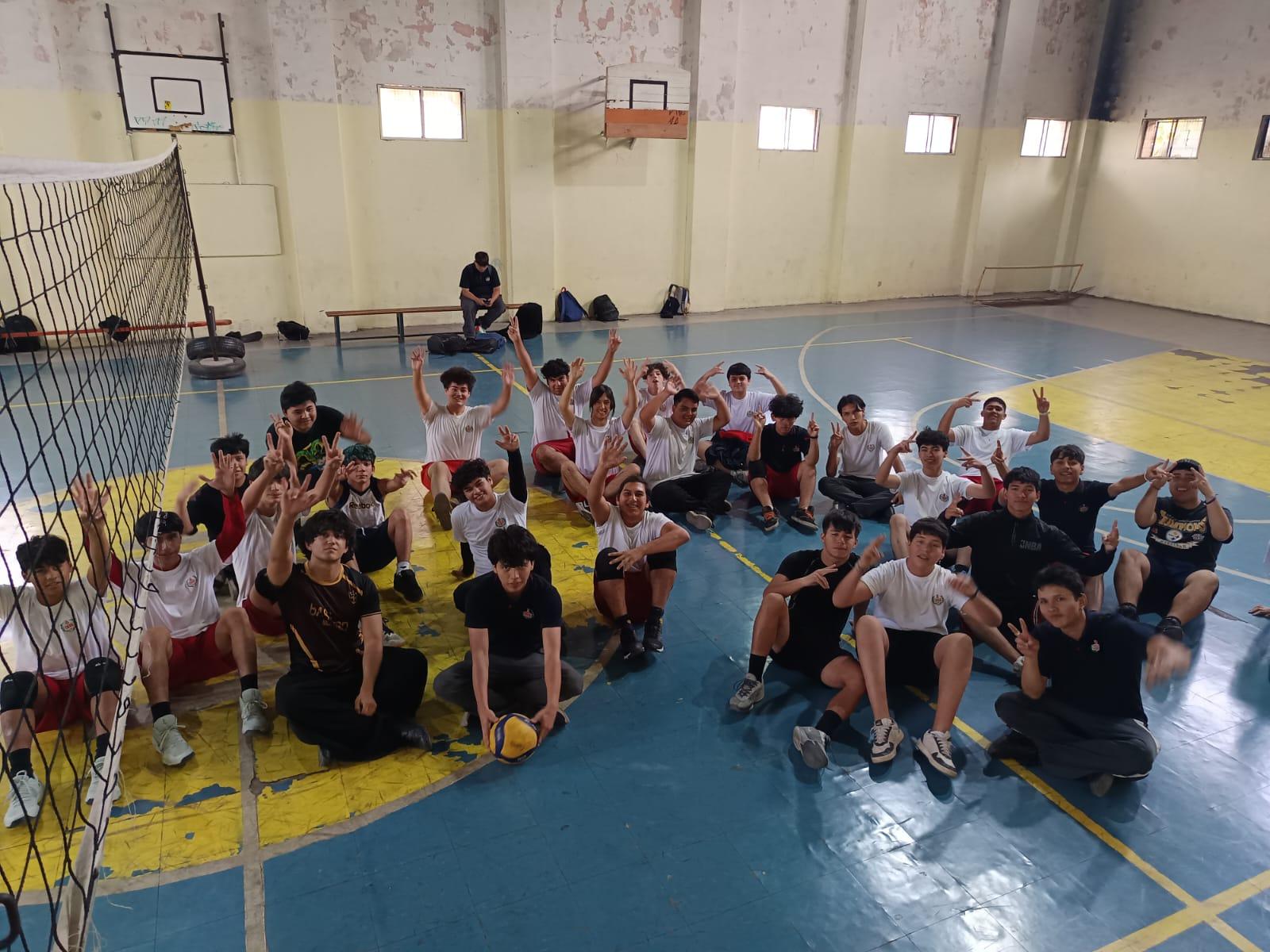 🏃♂️✨ INBA celebra la vida sana: energía, deporte y comunidad en el Día de la Actividad Física